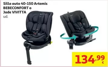 Silla Auto 40 150jade