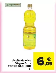 Aceite De Oliva Virgen Extra