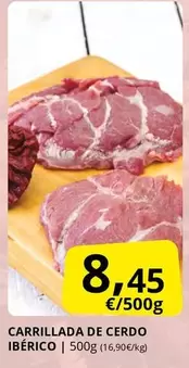 Carrillada De Cerdo Ibérico