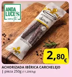Anda - Achorizada Ibérica Carchelejo
