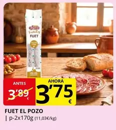 El Pozo - Fuet