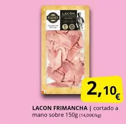 Frimancha - Lacon