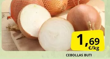 Cebollas Buti