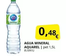 Aquarel - Aqua Mineral