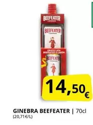 Beefeater - Ginebra