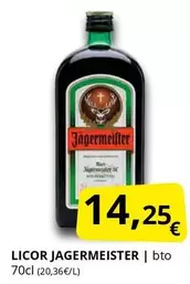 Jagermeister - Licor