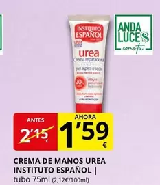 Anda - Crema De Manos