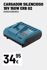 Philips - Cargador Silencioso 18v 150w Erb G2