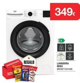 Beko - Lavadora