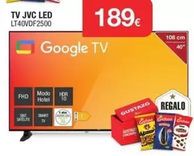 JVC - Tv Led