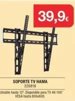 Hama - Soporte Tv