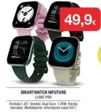 Smartwatch Hifuture
