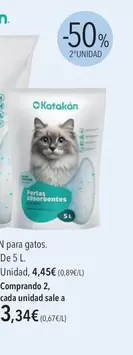 El Corte Inglés - Para Gatos