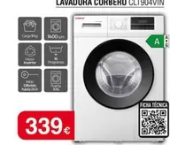 Corberó - Lavadura