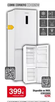 Corberó - Combi Cch326dw