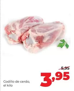 Alimerka - Codillo De Cerdo