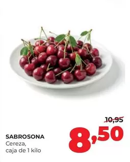 sabrosona - Cabrosona