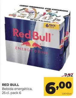 Red Bull - Bebida Energética