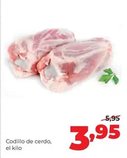 Codillo De Cerdo