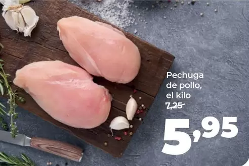 Pechuga De Pollo