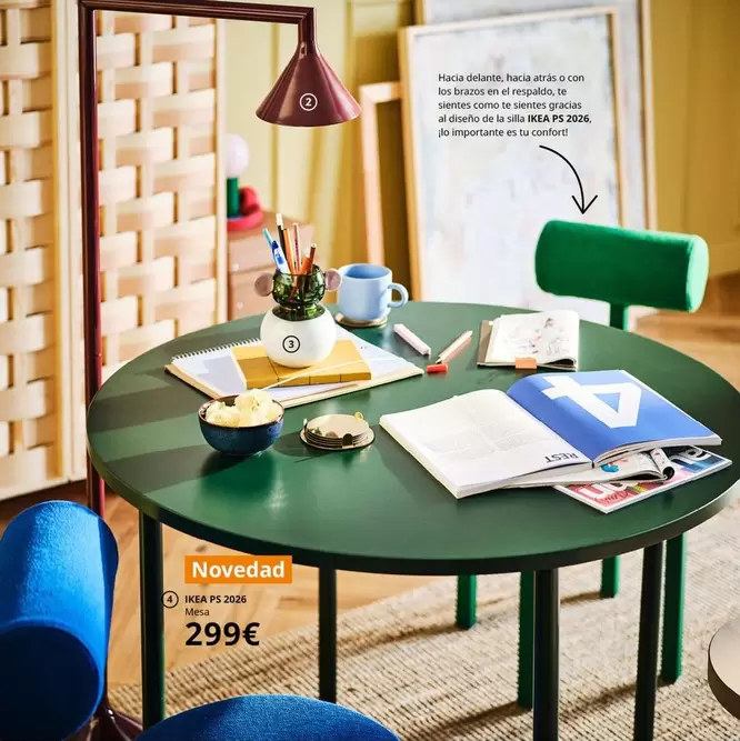 Ikea - Flex P.3236