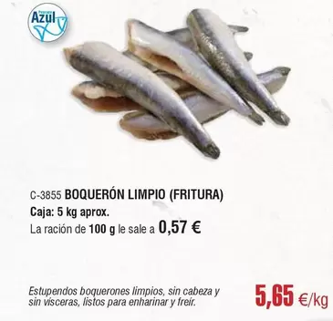 Boquerón Limpio