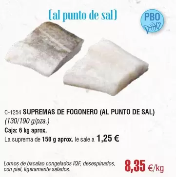 Suprema - s De Fogonero