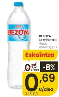 Bezoya - Agua Mineral