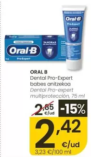 Oral B - Dental Pro-Expert Multiproteccion