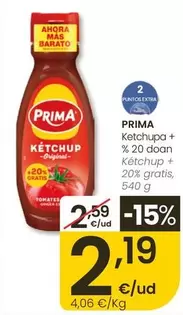 Prima - Ketchup 