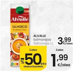 Alvalle - Salmorejo