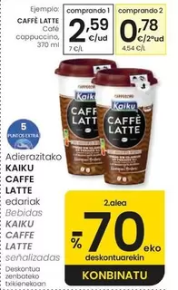 Kaiku - Caffe Latte