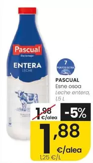 Pascual - Leche Entera