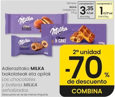 Milka - Cake&Choc