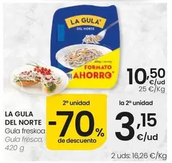 La Gula Del Norte - Fresca