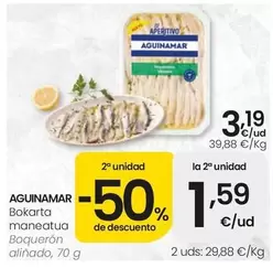 Aguinamar - Boqueron Alinado