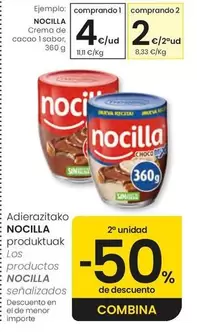 Nocilla - Crema De Cacao