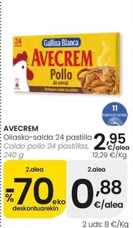 Gallina Blanca - Caldo Pollo Pastillas