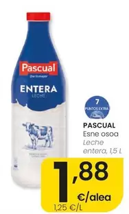 Pascual - Leche Entera