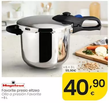 Magefesa - Olla A Presion Favorite