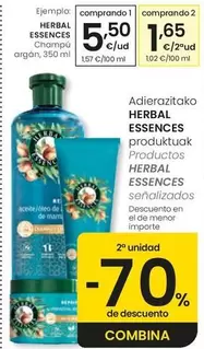 Herbal Essences - Champu Argan