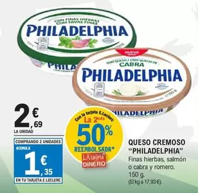 Philadelphia - Queso Cremoso