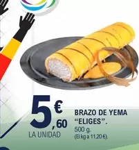 Ifa Eliges - Brazo De Yema