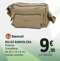 Benzi - Bolso Bandolera