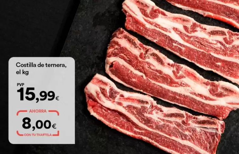 Super Amara - Costilla De Ternera