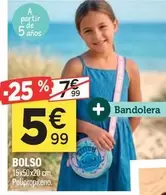 Disney - Stitch Bolso Polipropileno