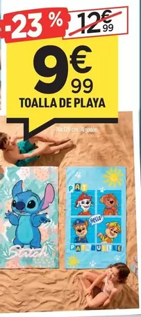 Toalla De Playa