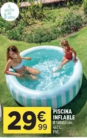 Centrakor - Piscina Inflable