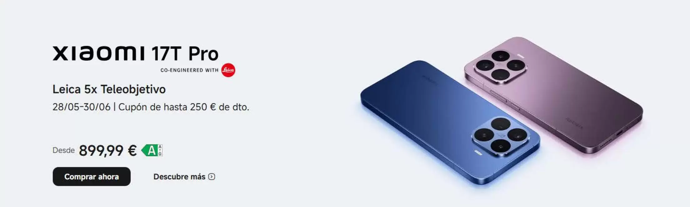Xiaomi - 17T Pro