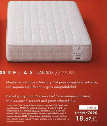 Relax Kansas